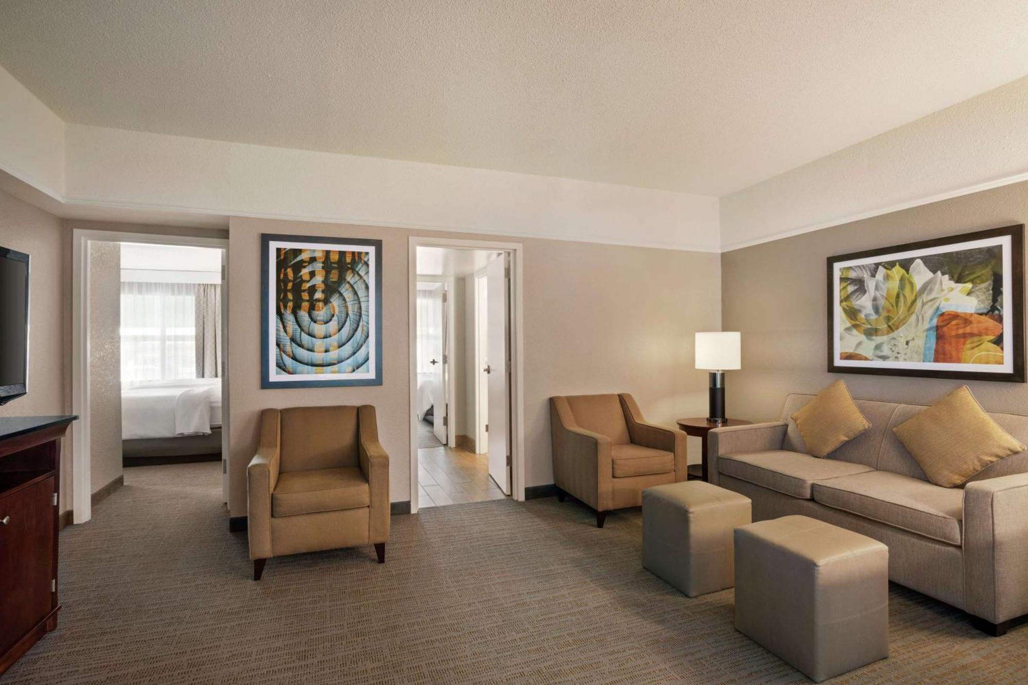 Embassy Suites Brunswick Zewnętrze zdjęcie