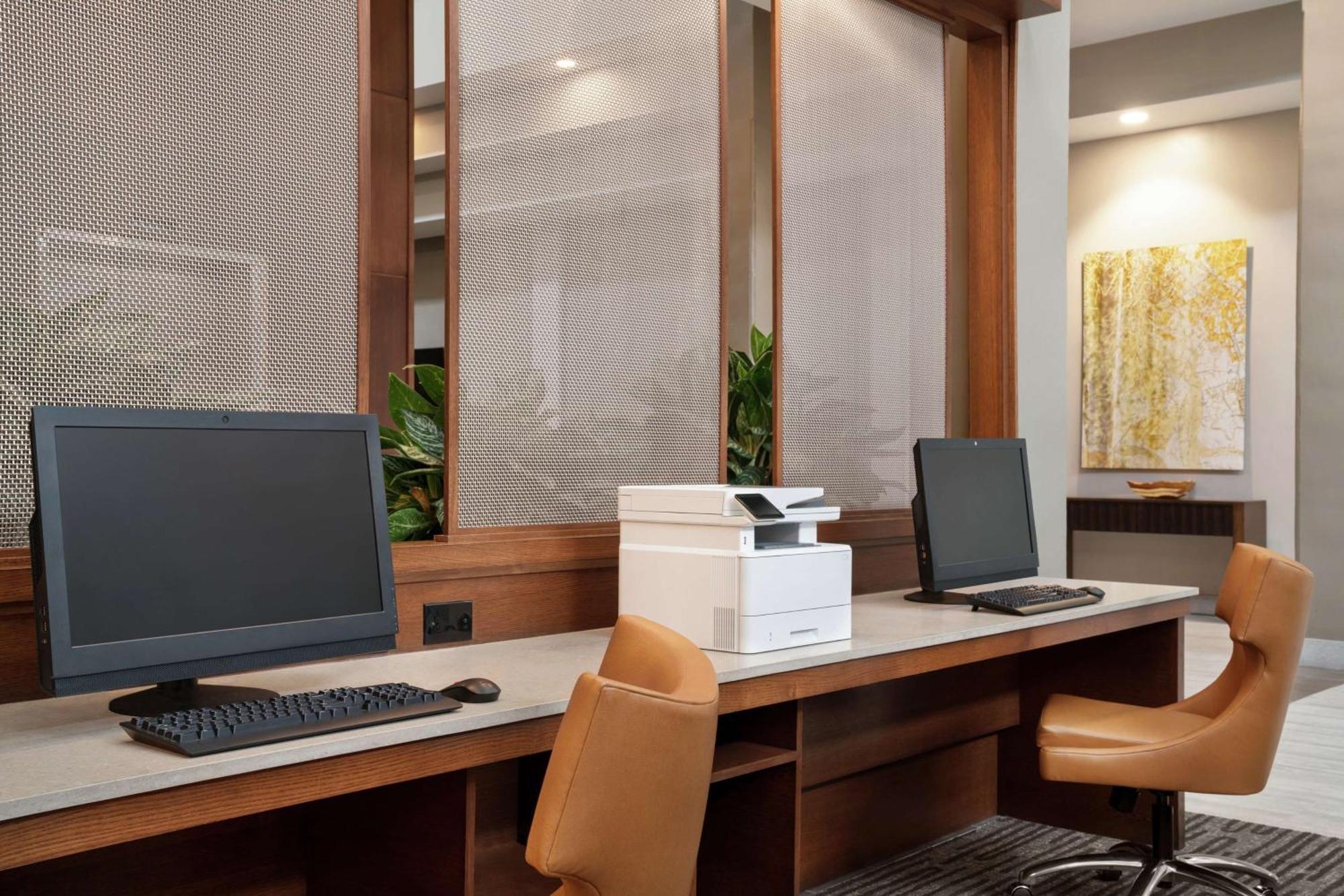 Embassy Suites Brunswick Zewnętrze zdjęcie