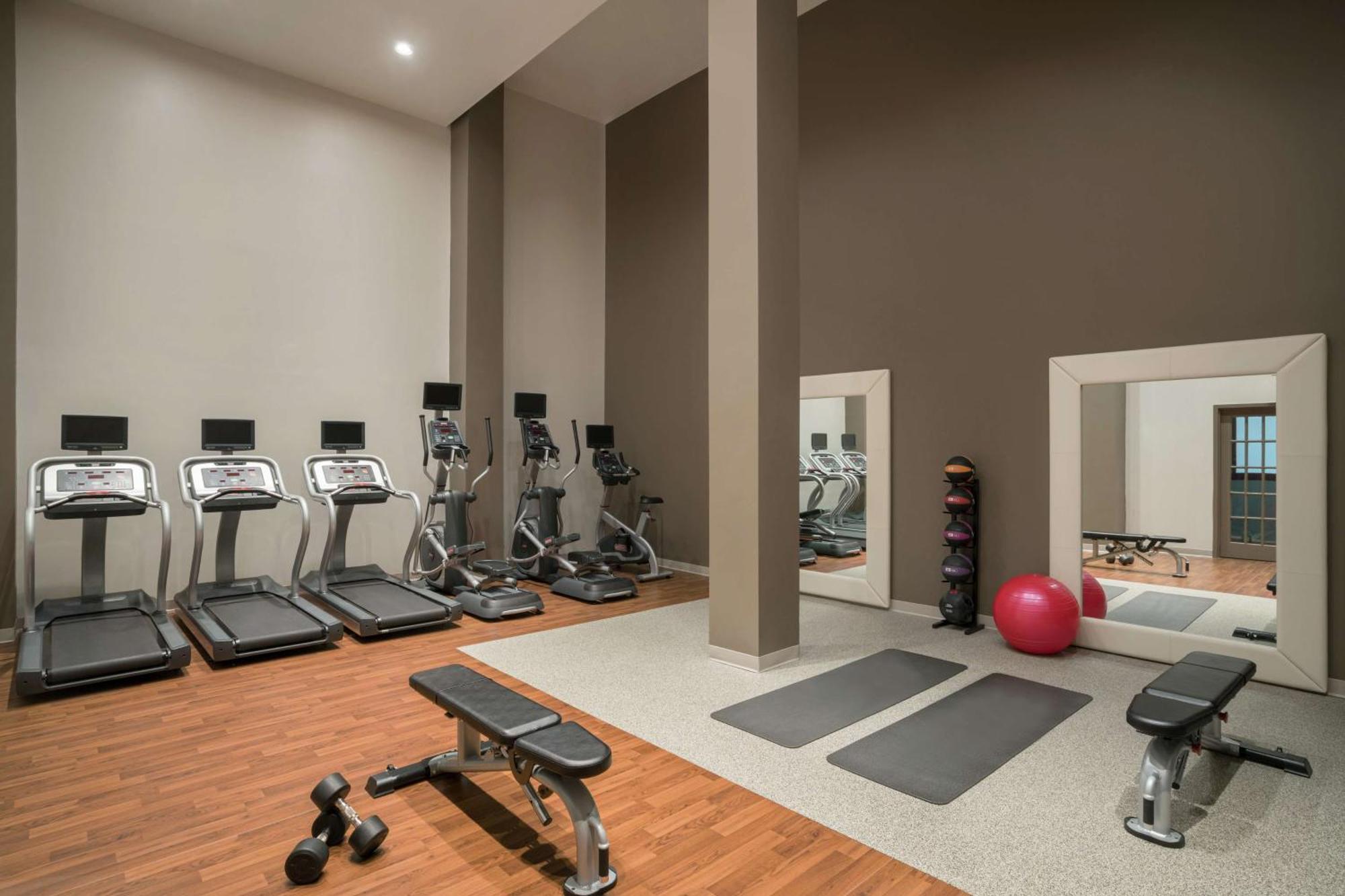 Embassy Suites Brunswick Zewnętrze zdjęcie