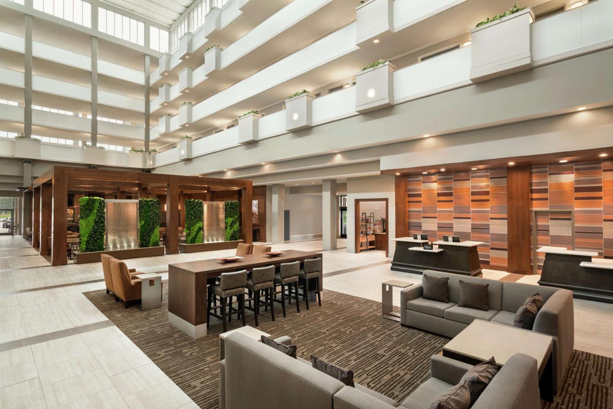 Embassy Suites Brunswick Zewnętrze zdjęcie