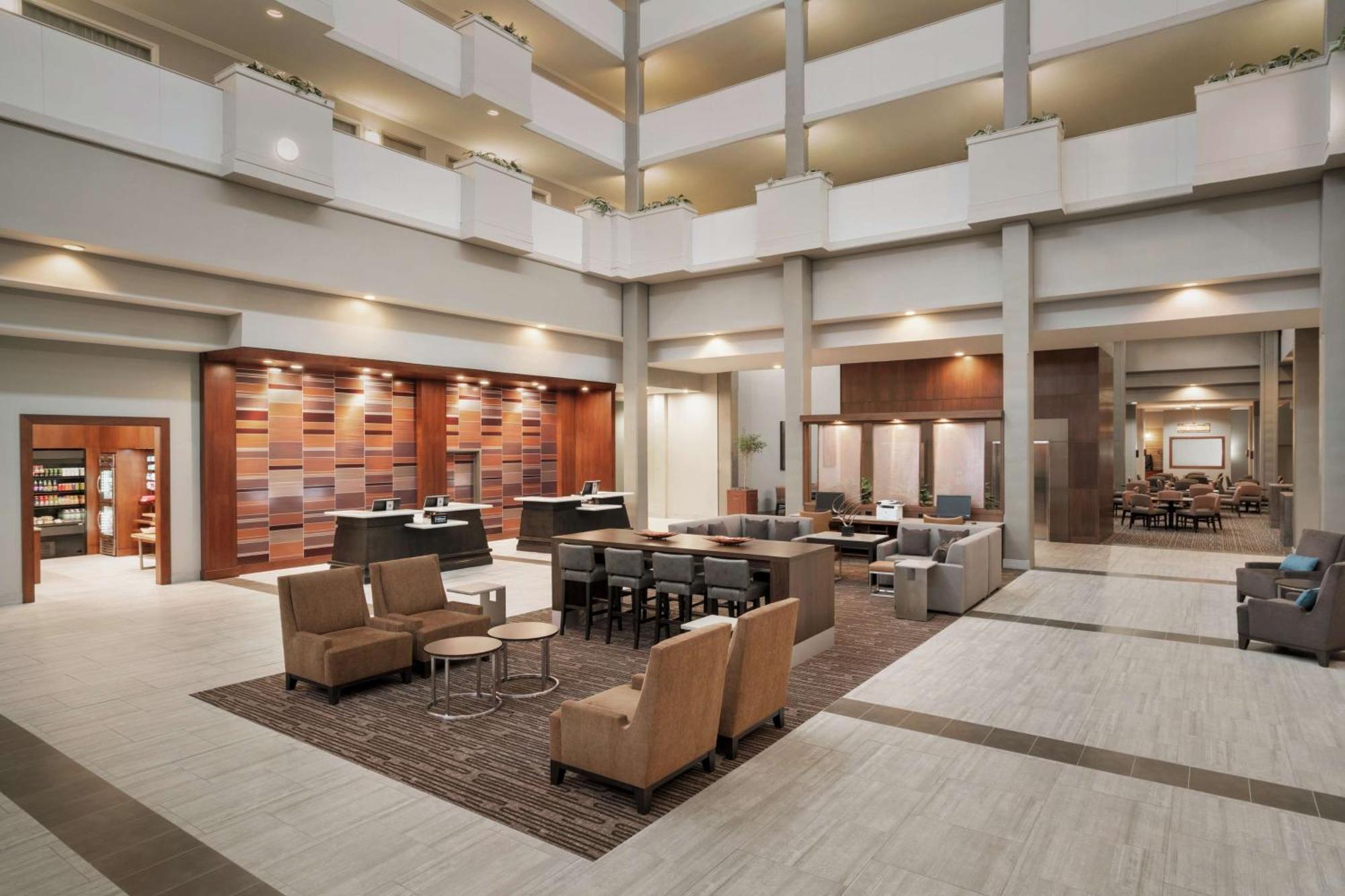 Embassy Suites Brunswick Zewnętrze zdjęcie