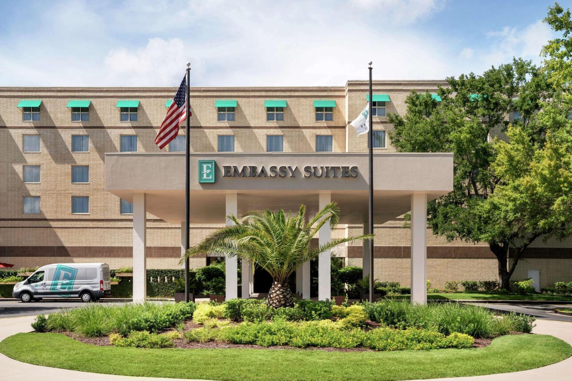 Embassy Suites Brunswick Zewnętrze zdjęcie