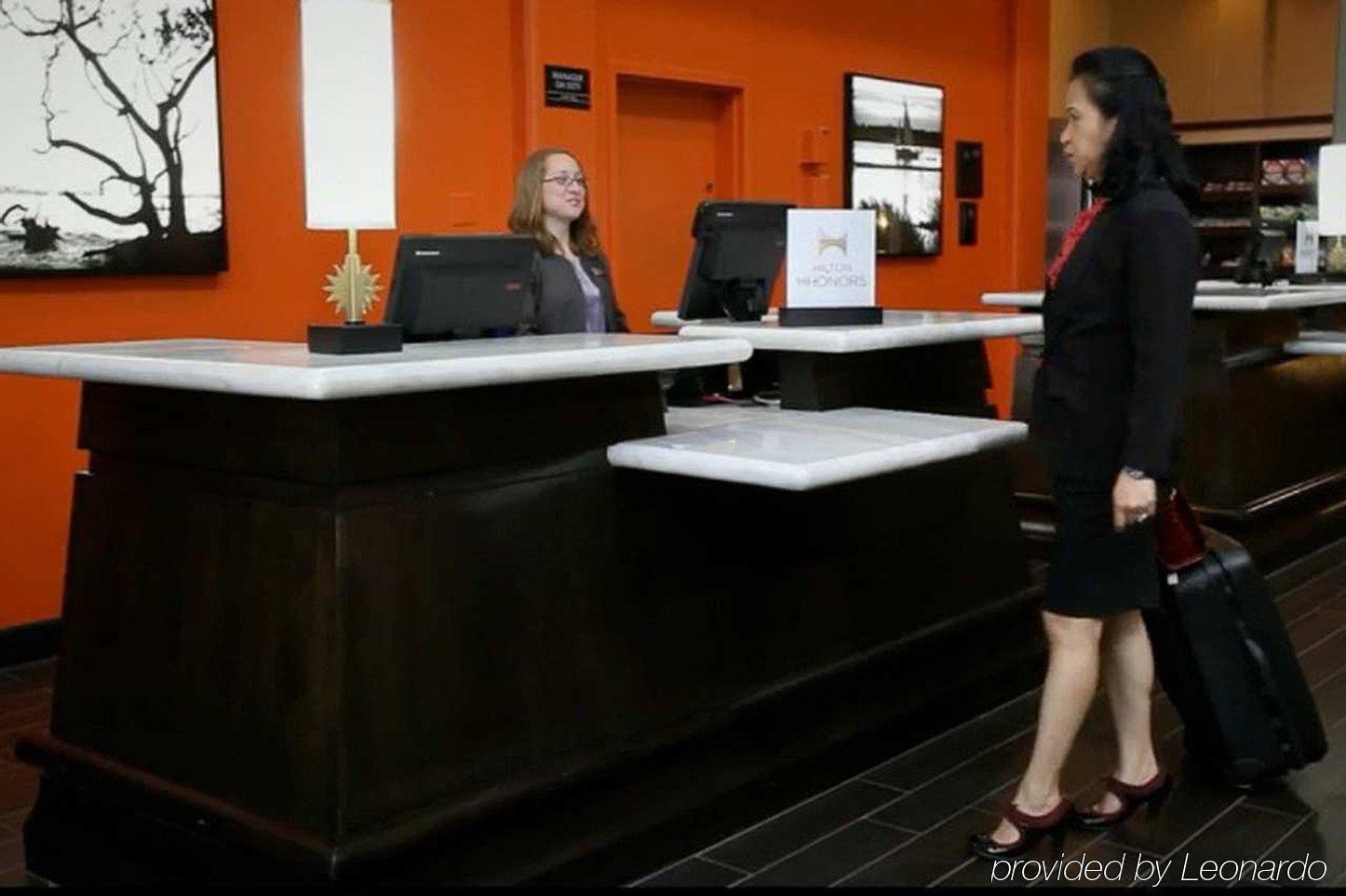 Embassy Suites Brunswick Wnętrze zdjęcie