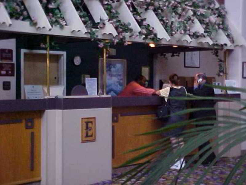Embassy Suites Brunswick Wnętrze zdjęcie