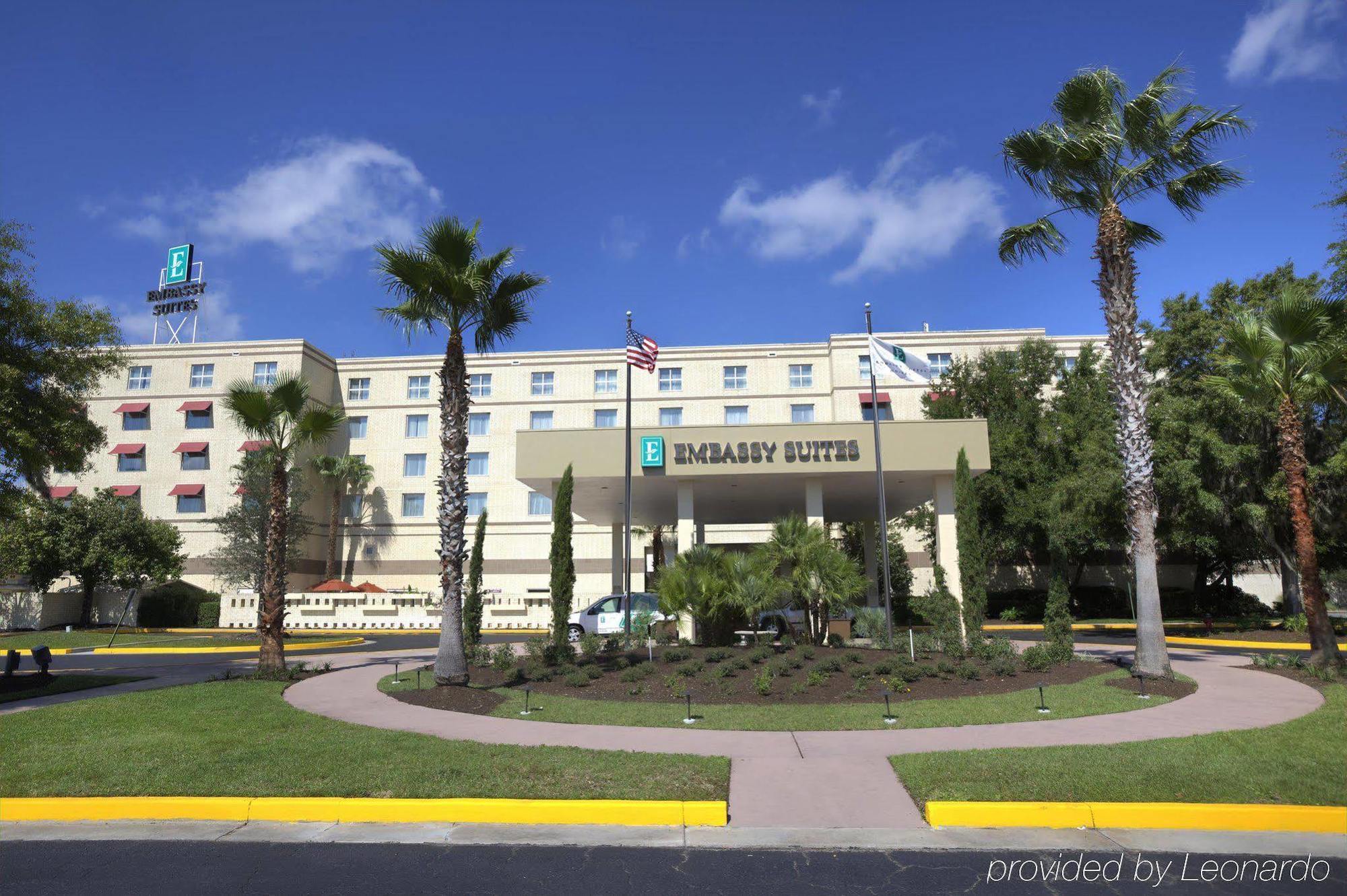 Embassy Suites Brunswick Zewnętrze zdjęcie