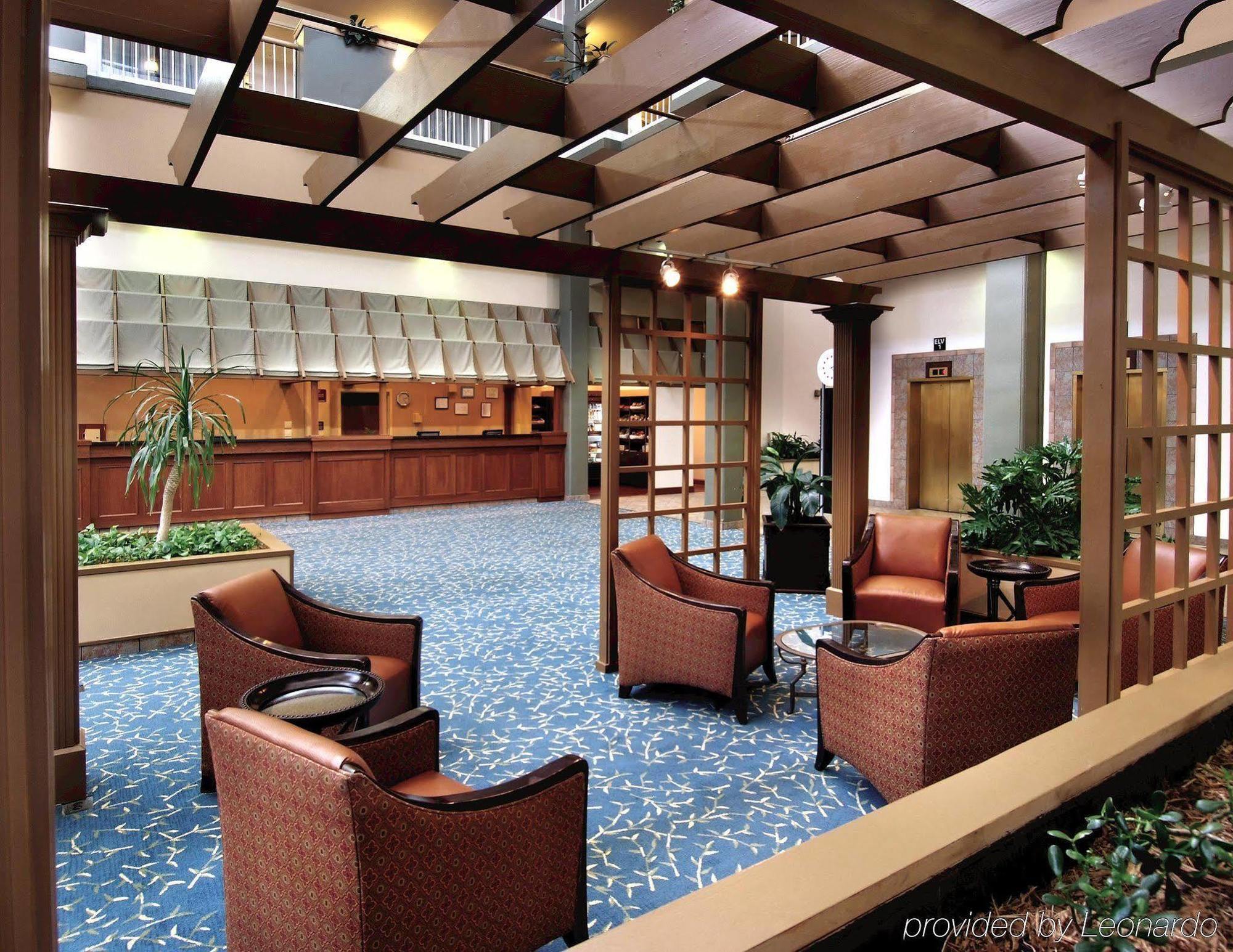 Embassy Suites Brunswick Wnętrze zdjęcie