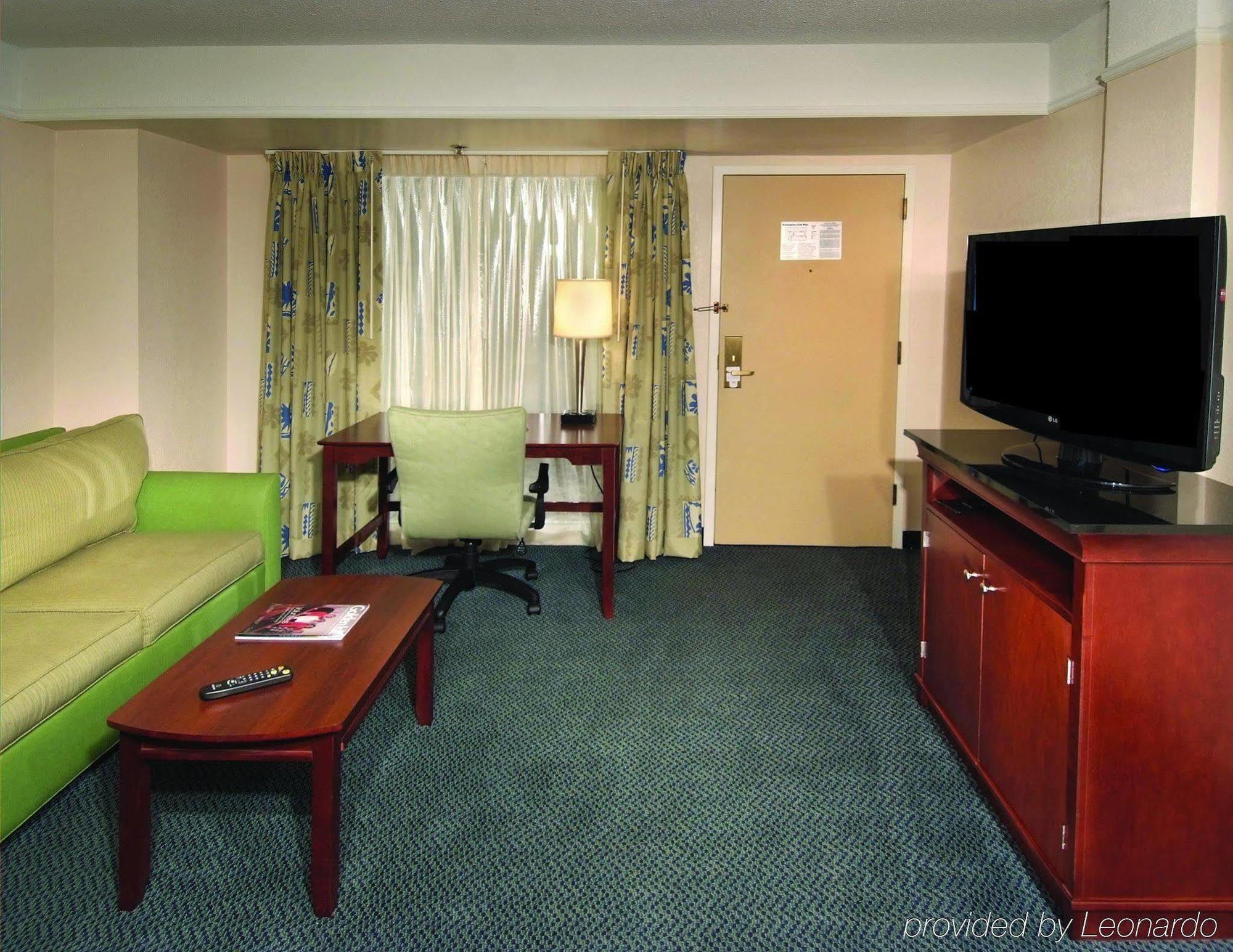 Embassy Suites Brunswick Pokój zdjęcie