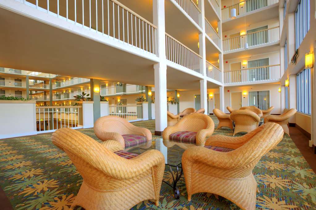 Embassy Suites Brunswick Wnętrze zdjęcie