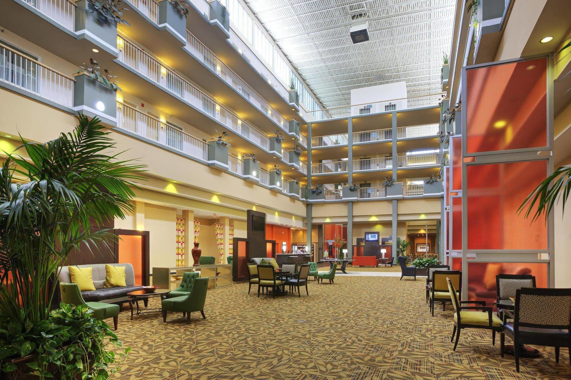 Embassy Suites Brunswick Zewnętrze zdjęcie
