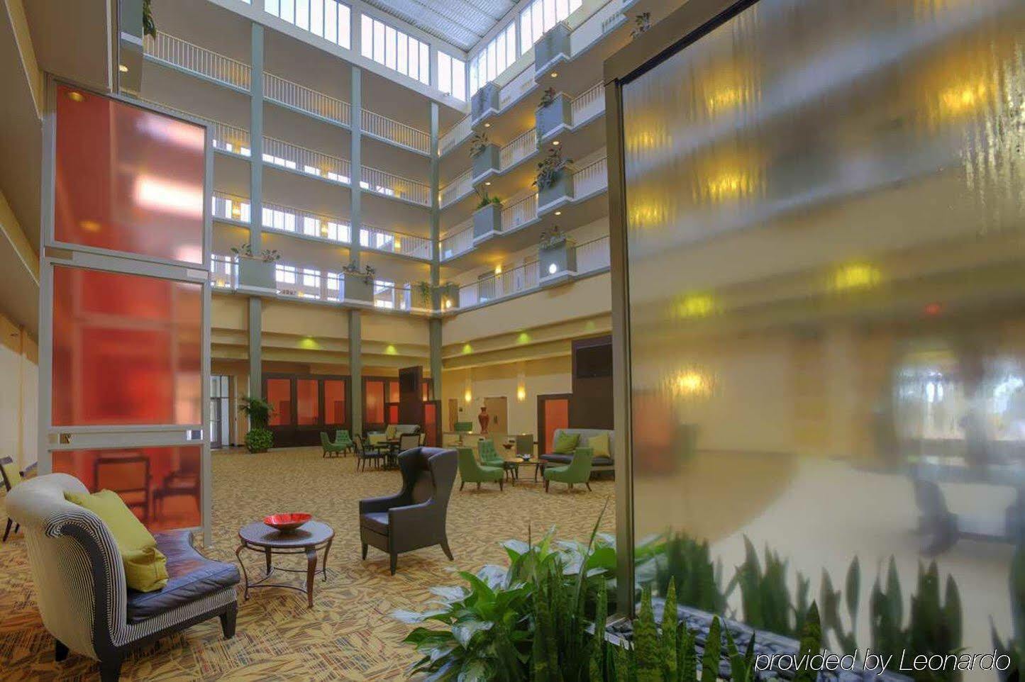 Embassy Suites Brunswick Zewnętrze zdjęcie