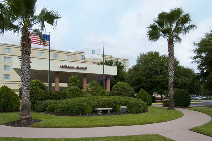Embassy Suites Brunswick Zewnętrze zdjęcie